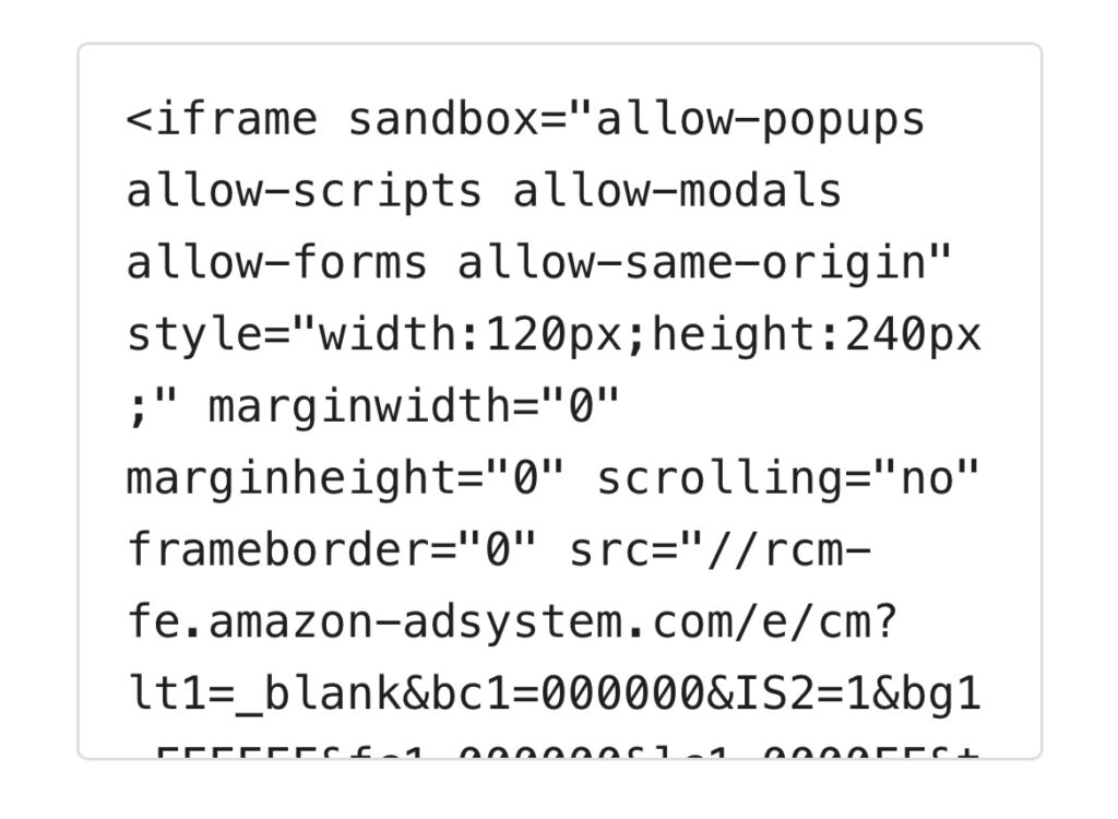 リンクを貼り付け