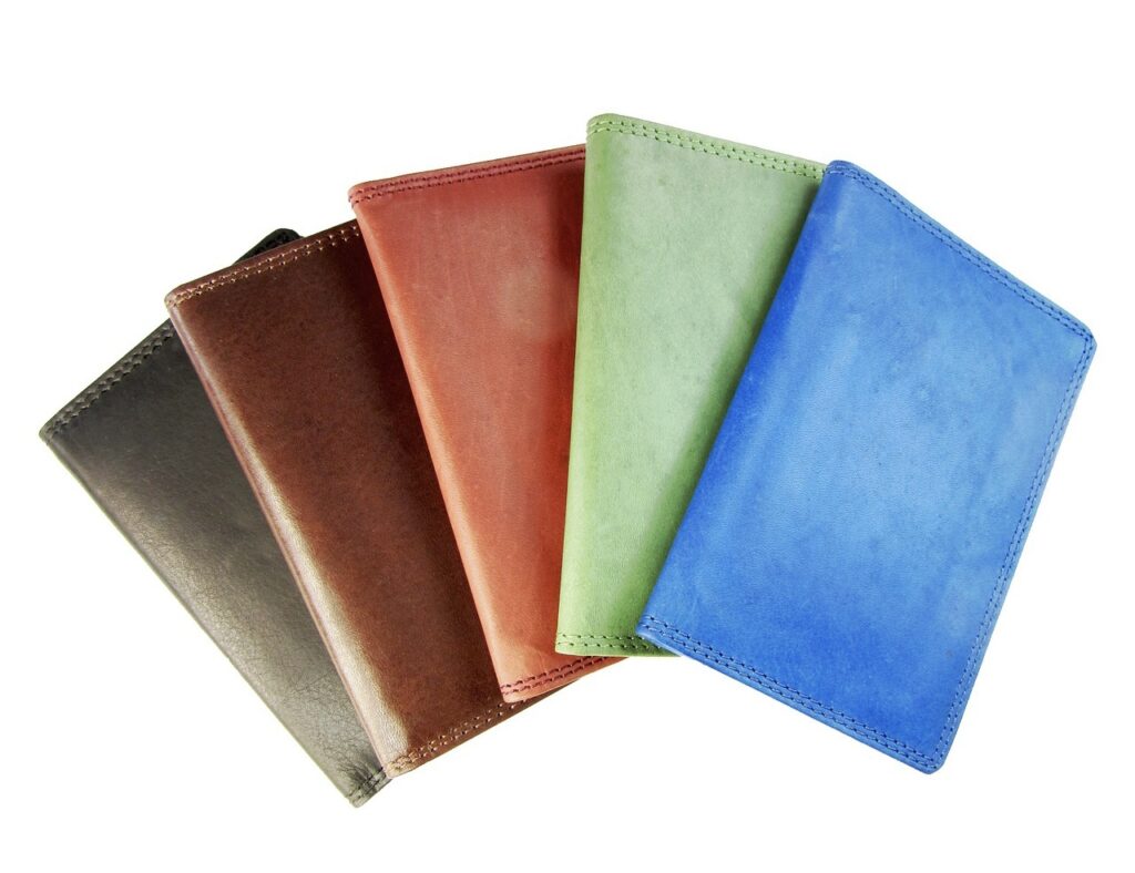 ウォレットの作成