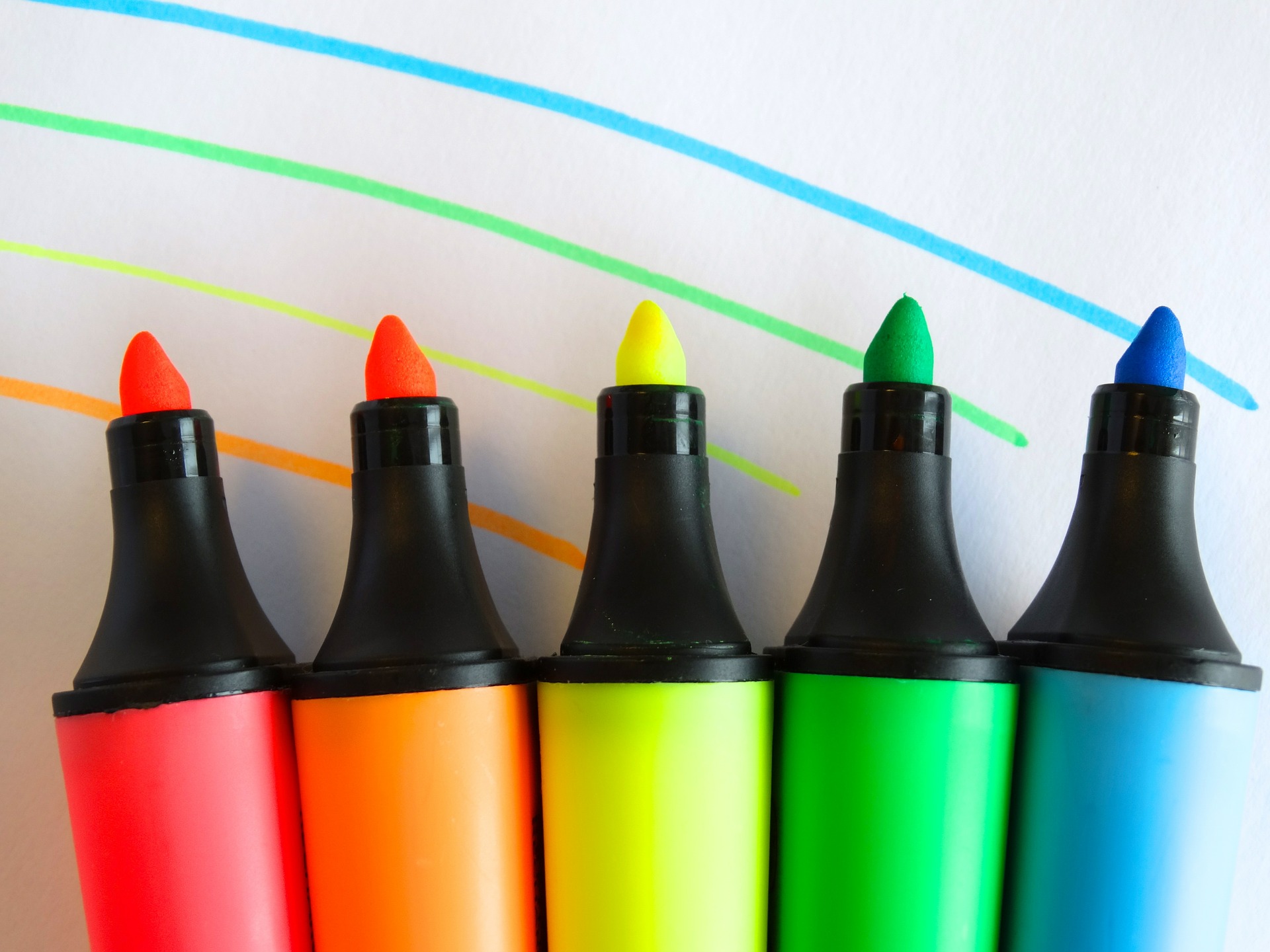 【WordPress】ブロッエディタで蛍光マーカーを引く方法